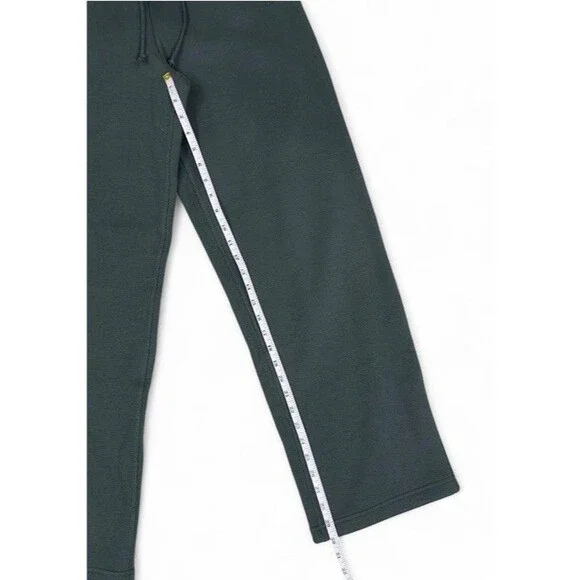 Skims Spruce Green Classic Straight Leg Pant Size Small NWT - Picture 7 of 9